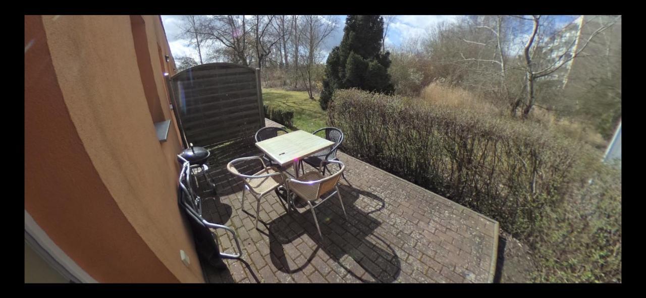 Apartments In Der Kopenhagener Strasse รอสต็อค ภายนอก รูปภาพ