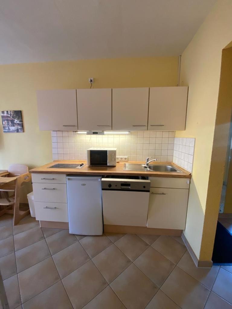 Apartments In Der Kopenhagener Strasse รอสต็อค ภายนอก รูปภาพ