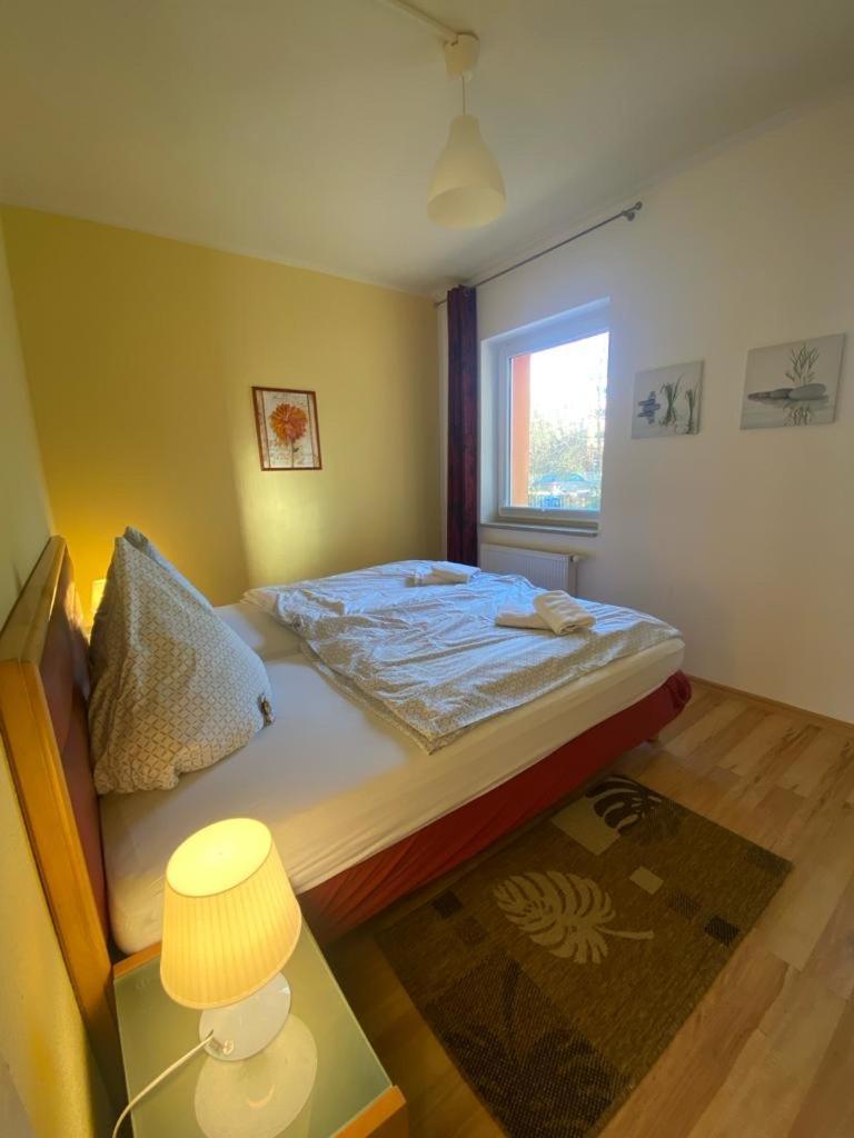 Apartments In Der Kopenhagener Strasse รอสต็อค ภายนอก รูปภาพ