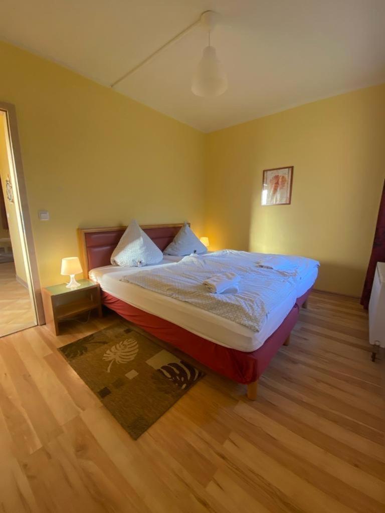 Apartments In Der Kopenhagener Strasse รอสต็อค ภายนอก รูปภาพ