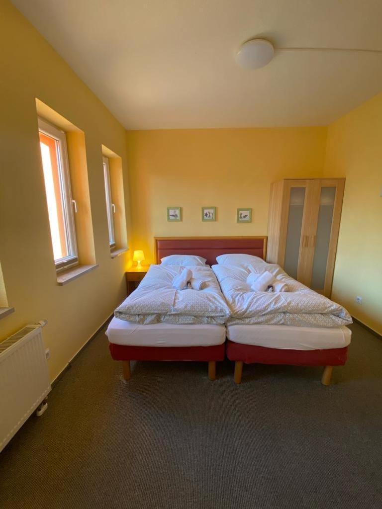 Apartments In Der Kopenhagener Strasse รอสต็อค ภายนอก รูปภาพ