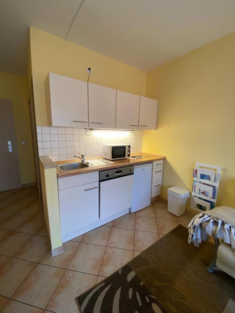 Apartments In Der Kopenhagener Strasse รอสต็อค ภายนอก รูปภาพ