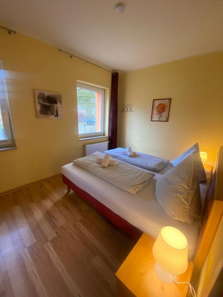 Apartments In Der Kopenhagener Strasse รอสต็อค ภายนอก รูปภาพ